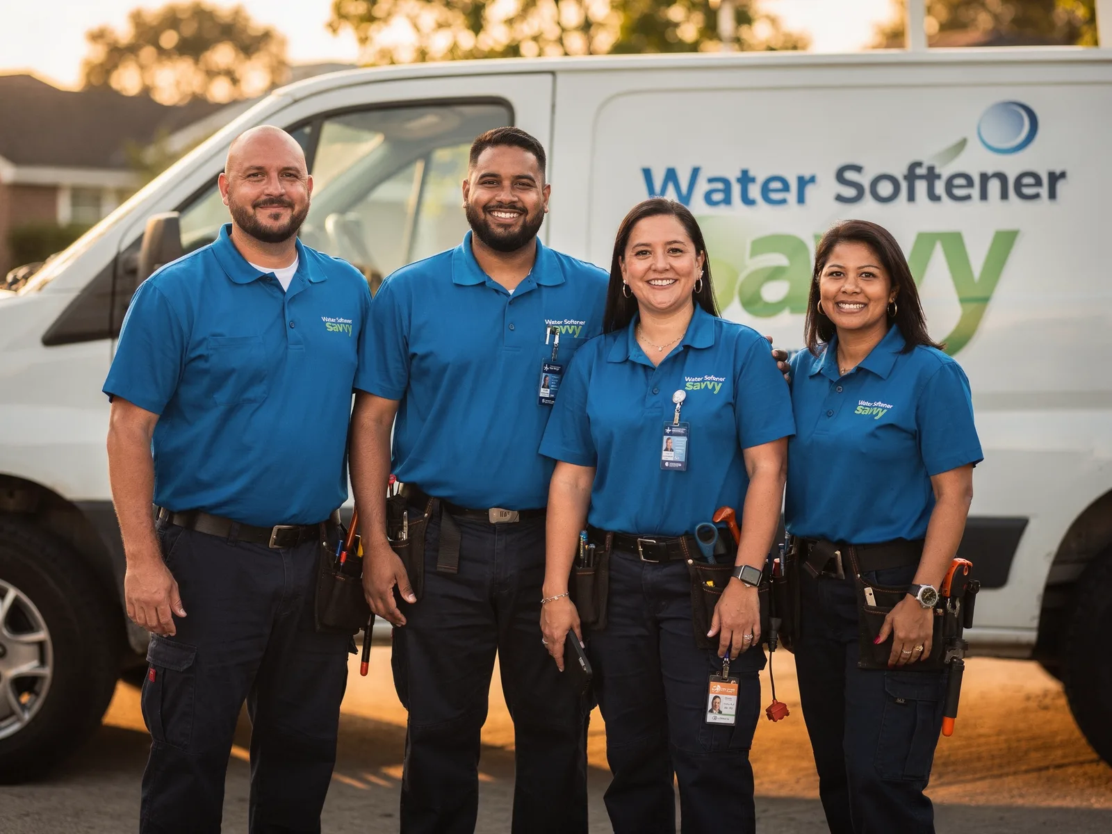 Water Softener Installation company in Burlington, NJ